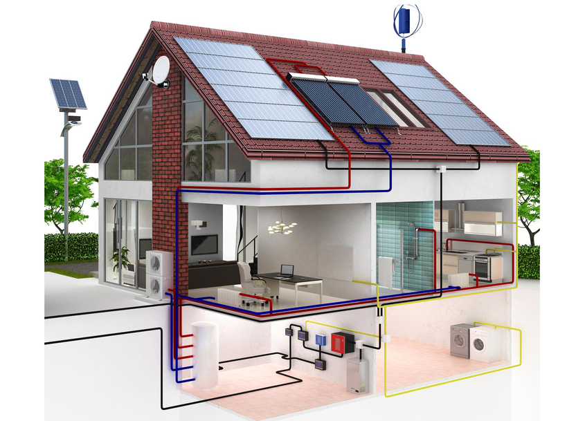 Evenemang som planeras av projekt av energisparande hus " IT-Artell»